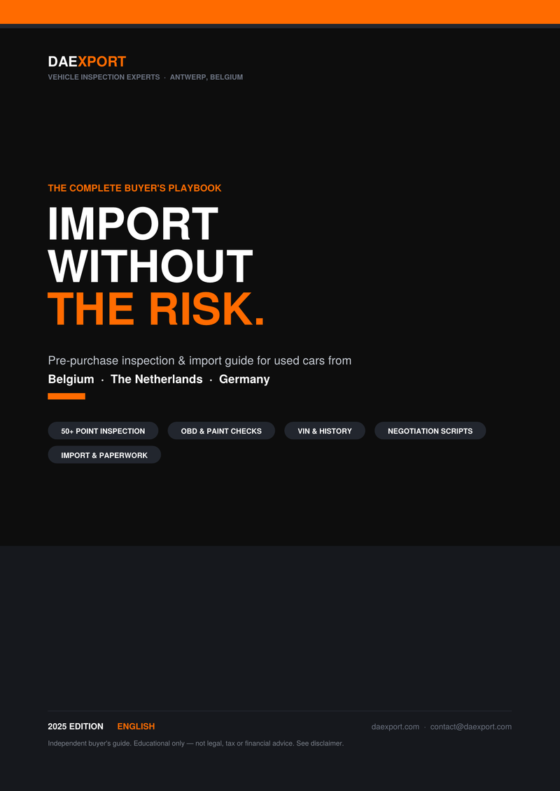 Import Without the Risk — guide cover